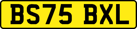 BS75BXL