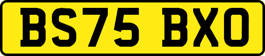 BS75BXO