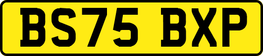 BS75BXP