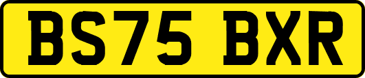 BS75BXR