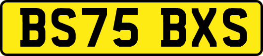 BS75BXS