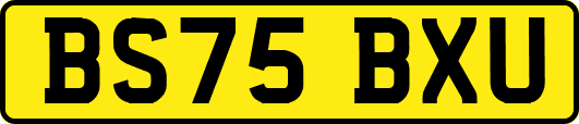 BS75BXU