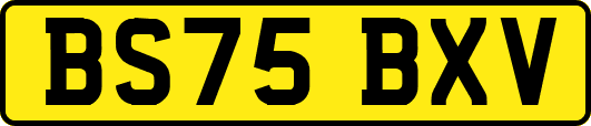 BS75BXV