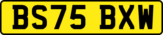 BS75BXW