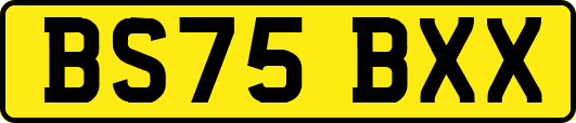 BS75BXX