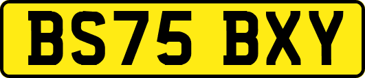 BS75BXY