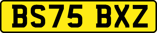 BS75BXZ
