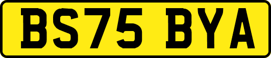 BS75BYA