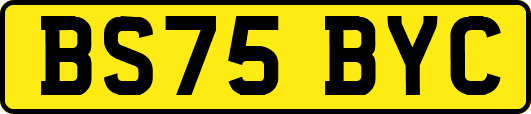 BS75BYC