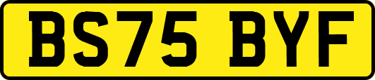 BS75BYF