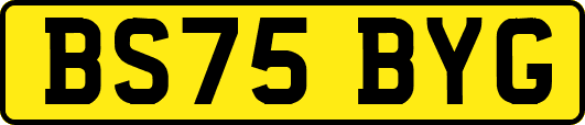 BS75BYG