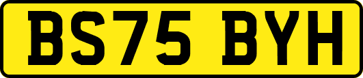 BS75BYH