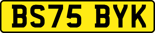 BS75BYK