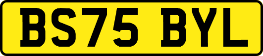 BS75BYL