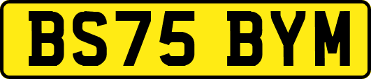 BS75BYM
