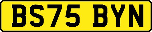 BS75BYN