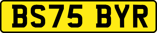 BS75BYR