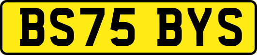 BS75BYS