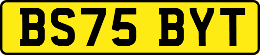 BS75BYT