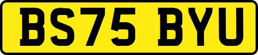 BS75BYU