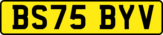 BS75BYV
