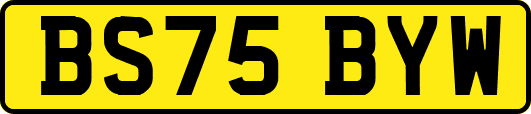 BS75BYW