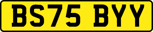 BS75BYY