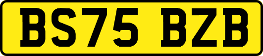 BS75BZB