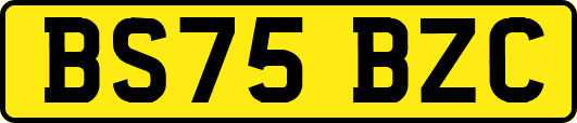 BS75BZC