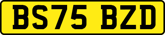 BS75BZD