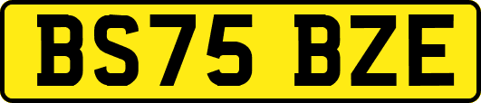 BS75BZE