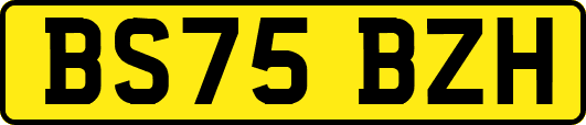 BS75BZH