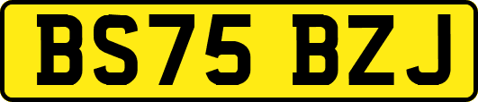 BS75BZJ