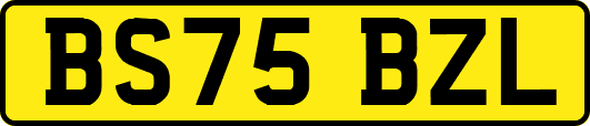 BS75BZL