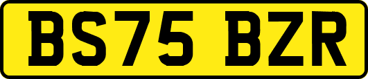 BS75BZR