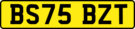 BS75BZT