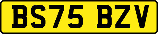 BS75BZV