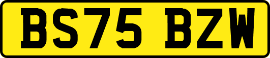 BS75BZW