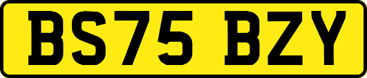 BS75BZY