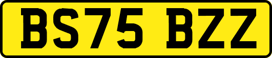 BS75BZZ