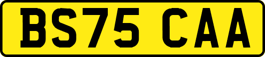 BS75CAA