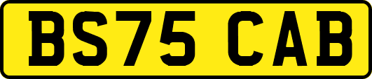BS75CAB