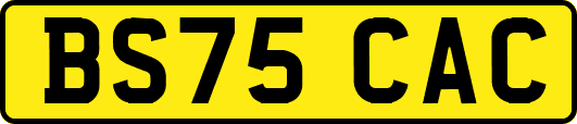 BS75CAC