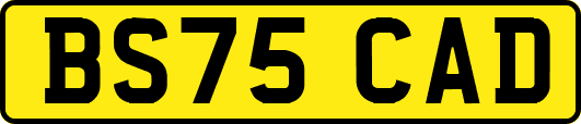 BS75CAD