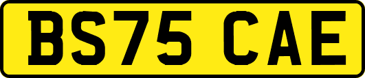 BS75CAE