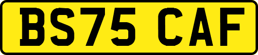 BS75CAF