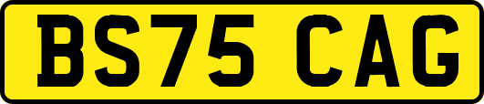 BS75CAG