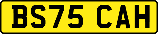 BS75CAH