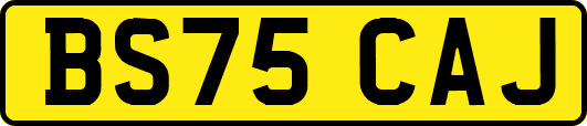 BS75CAJ