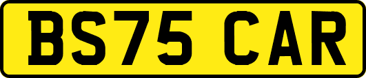 BS75CAR